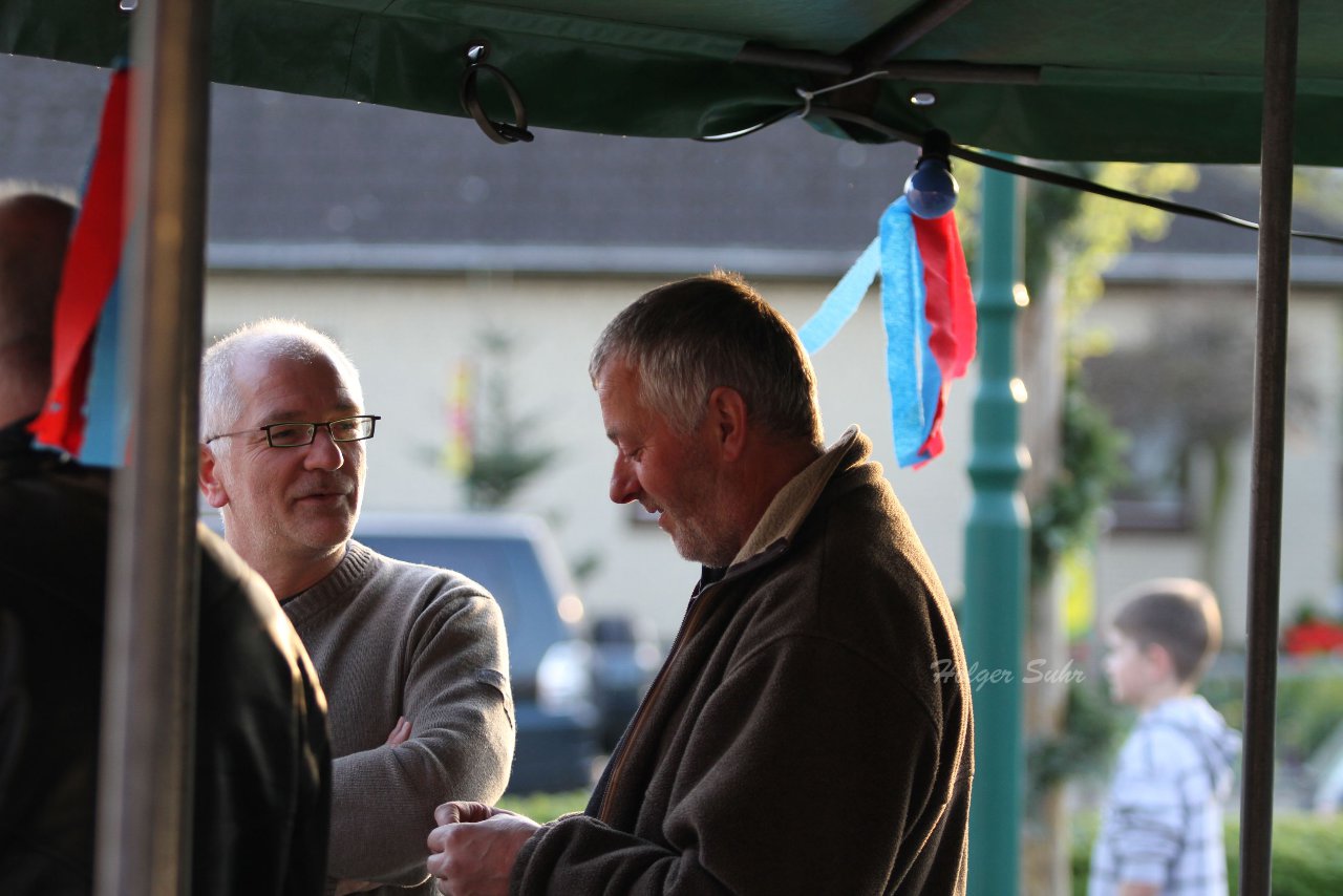 Bild 48 - Maibaum 2012